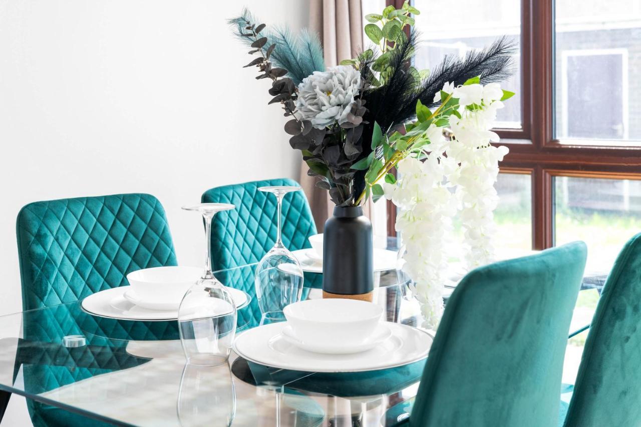 Beautiful Birmingham Central House- Garden, Free Parking, Contractors, Utilita Arena, City Hospital Ngoại thất bức ảnh