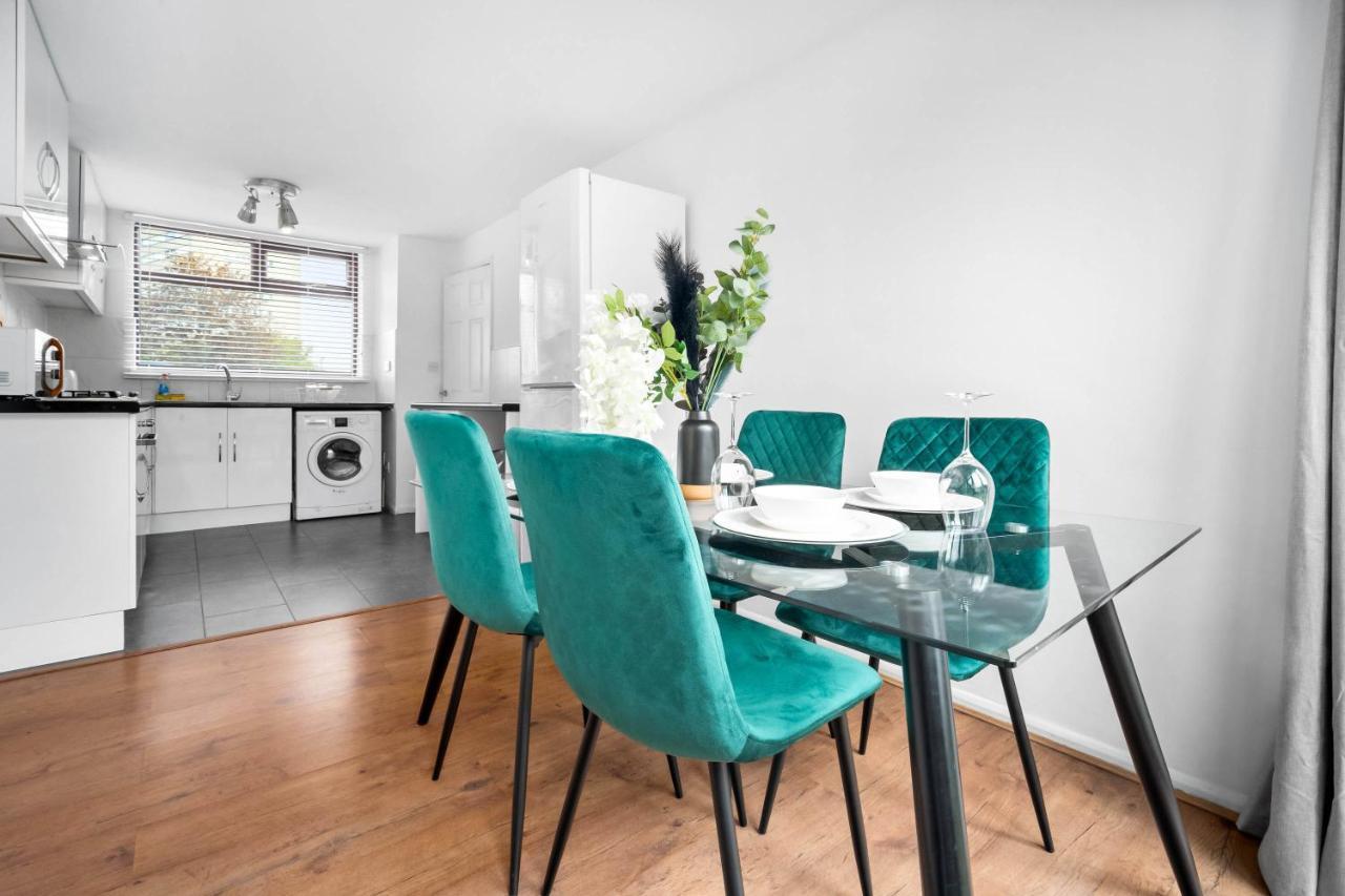 Beautiful Birmingham Central House- Garden, Free Parking, Contractors, Utilita Arena, City Hospital Ngoại thất bức ảnh