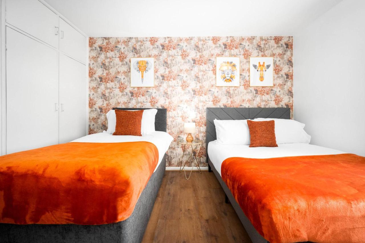 Beautiful Birmingham Central House- Garden, Free Parking, Contractors, Utilita Arena, City Hospital Ngoại thất bức ảnh