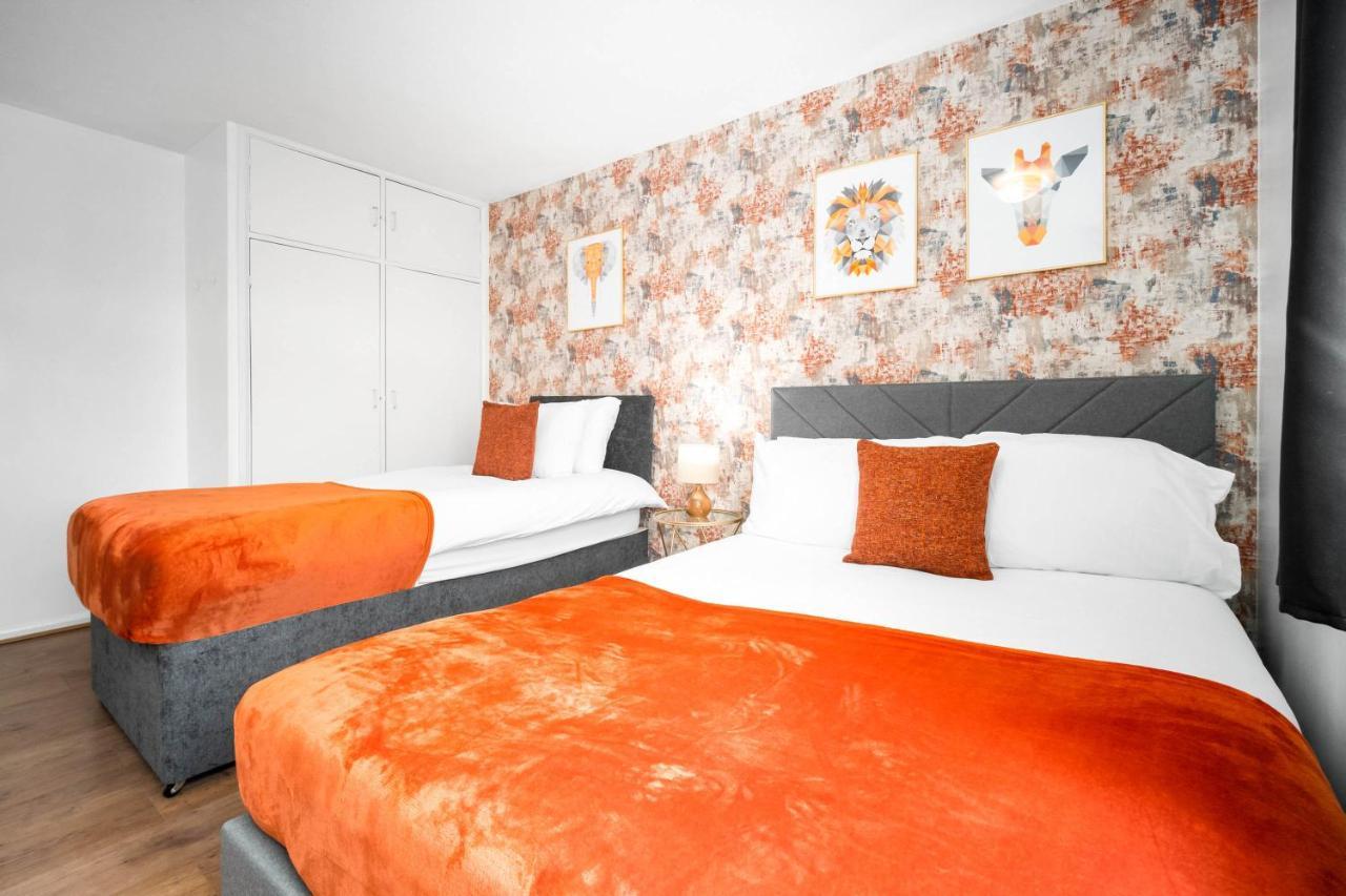 Beautiful Birmingham Central House- Garden, Free Parking, Contractors, Utilita Arena, City Hospital Ngoại thất bức ảnh
